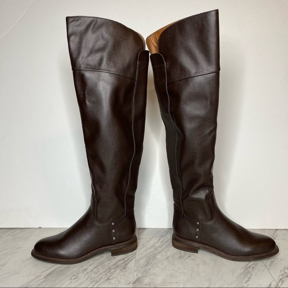 Franco Sarto Halenna Over The Knee Boot - Picture 7 of 12